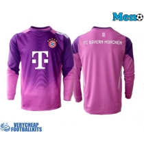 Bayern Munich Goalkeeper Replica Third Shirt 2025-26 Long Sleeve